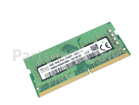 5PE68AV - 8GB (1x8gb) ddr4 2400 Memory