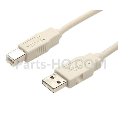 31P7666 - USB Peripheral Cable, A-B, 16'