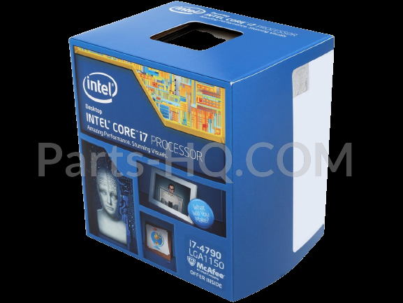 I7-4770 - 3.40GHZ Intel Core i7-4770 Processor Unit