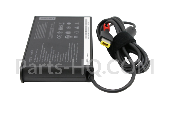 4X20E50558 - 135W AC Adapter (Slim tip US/ Canada Power Cord)