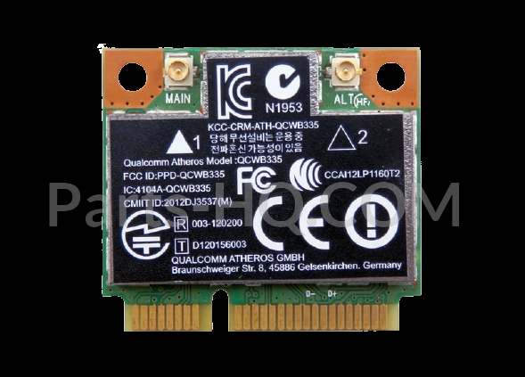 NC.23611.010 - 3RD WIFI TWO ANT 1X1