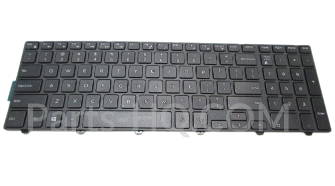MW20P - Keyboard, 104, US, ENG, B, Cedar