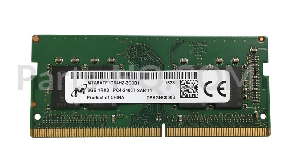 03A08-00050500 - 2400 SO D 8GB 260P Memory Module