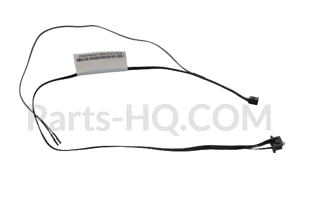 00XL185 - 360mm LED cable :1SW LED+1LED