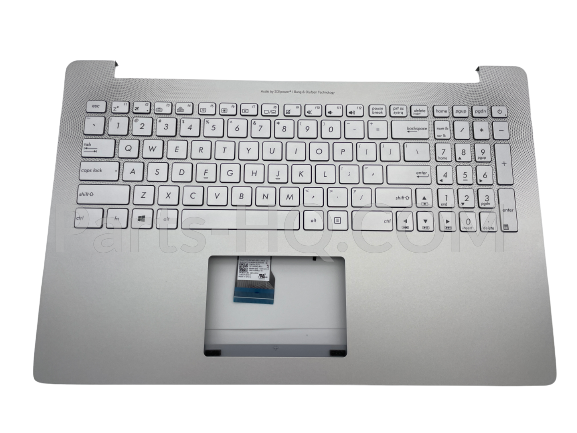 90NB0AU1-R32US0 - Palmrest With Keyboard US