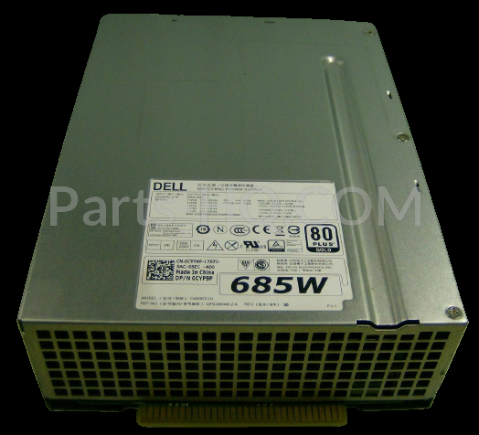 H685EF-00 - 685W Power Supply