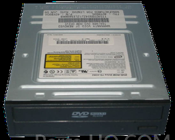 16X DVD -ROM Drive