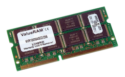 256MB Memory Module (100MHZ Sodimm 144-PIN)