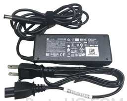 AC Adapter With Power Cord (18-19/ 90 Watt/ Sensor (7.4mm))
