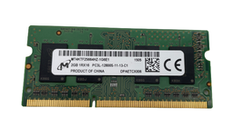2GB Memory Module (1600MHZ DDR3 Sodimm)