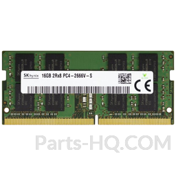 8GB DDR4 2666 Soimm, Memory (Hynix)